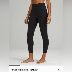 Lululemon Instill High-Rise Tight 25"